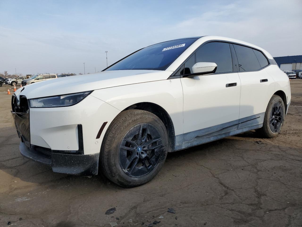 BMW IX XDRIVE5 2024