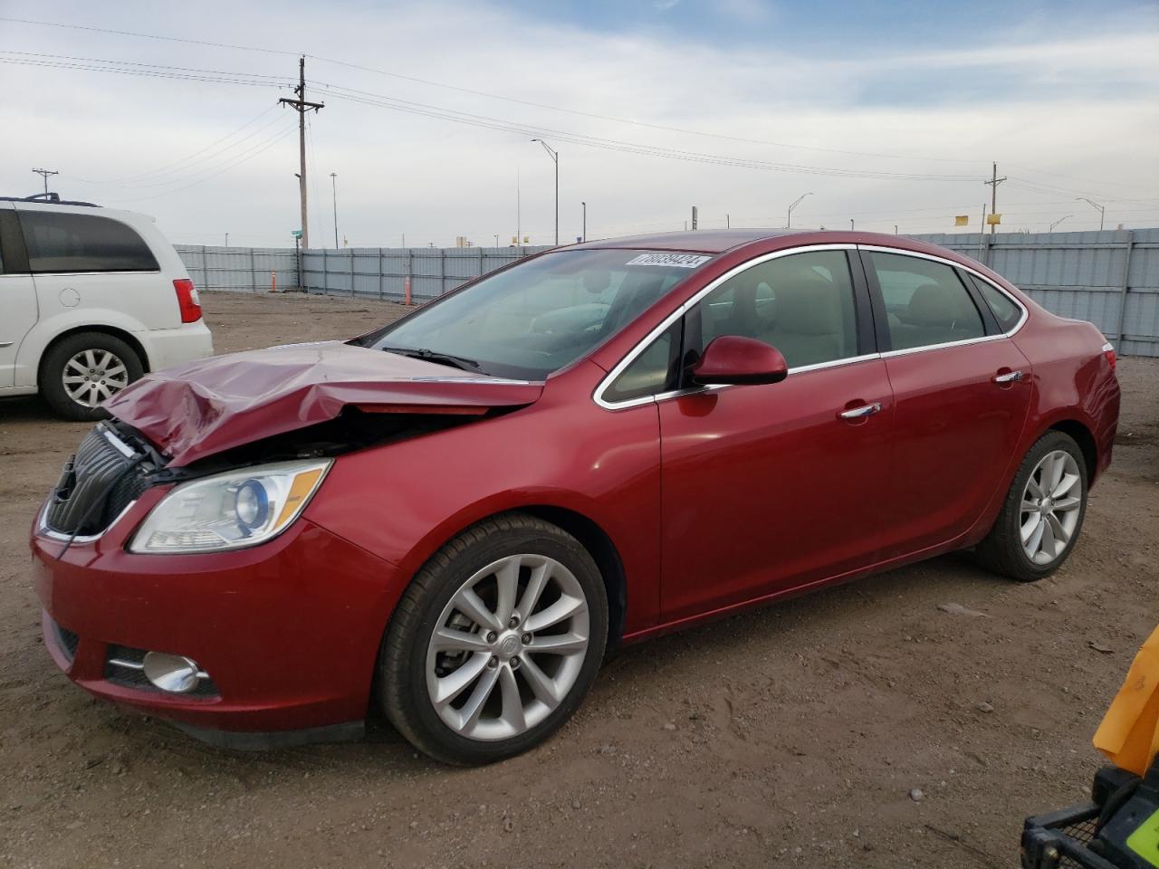BUICK VERANO 2012