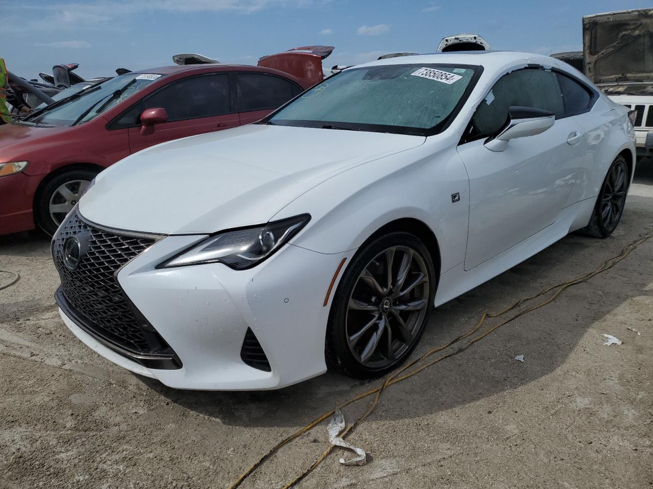 Lexus Rc 300 2019