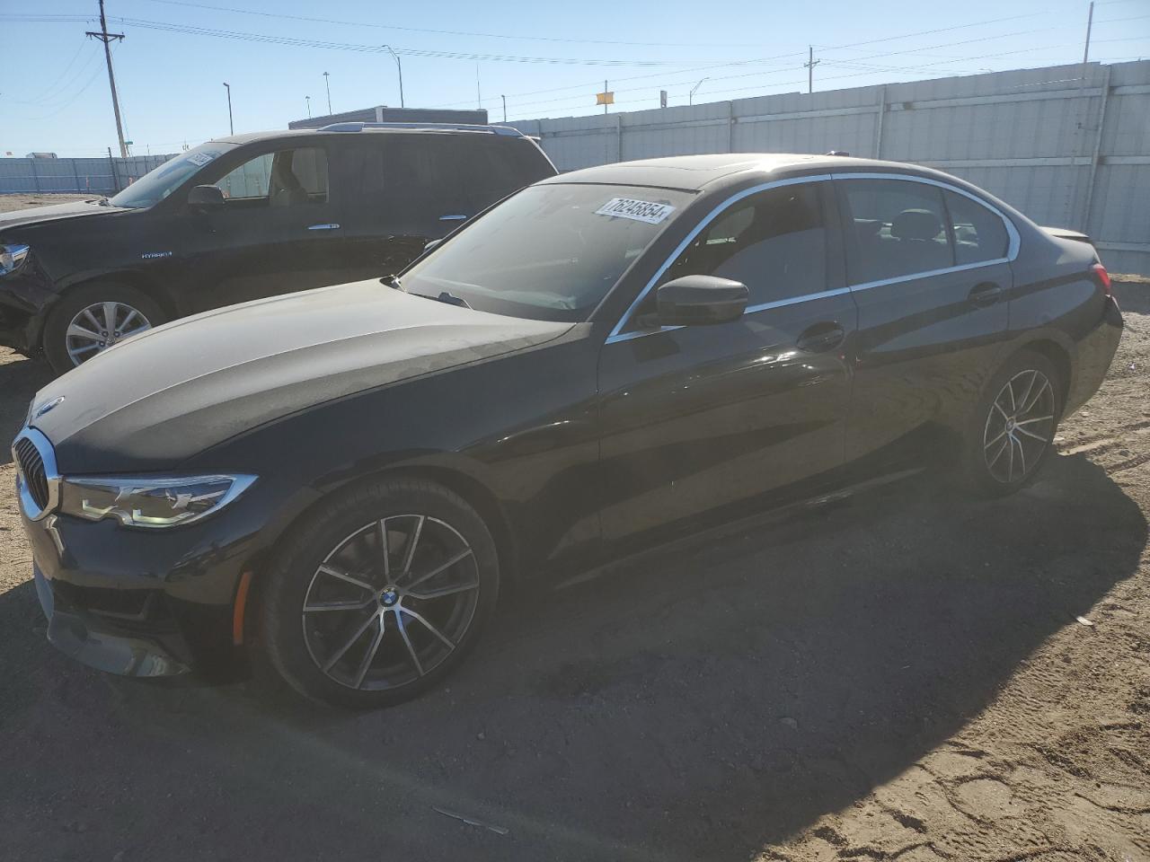 BMW 330XI 2020