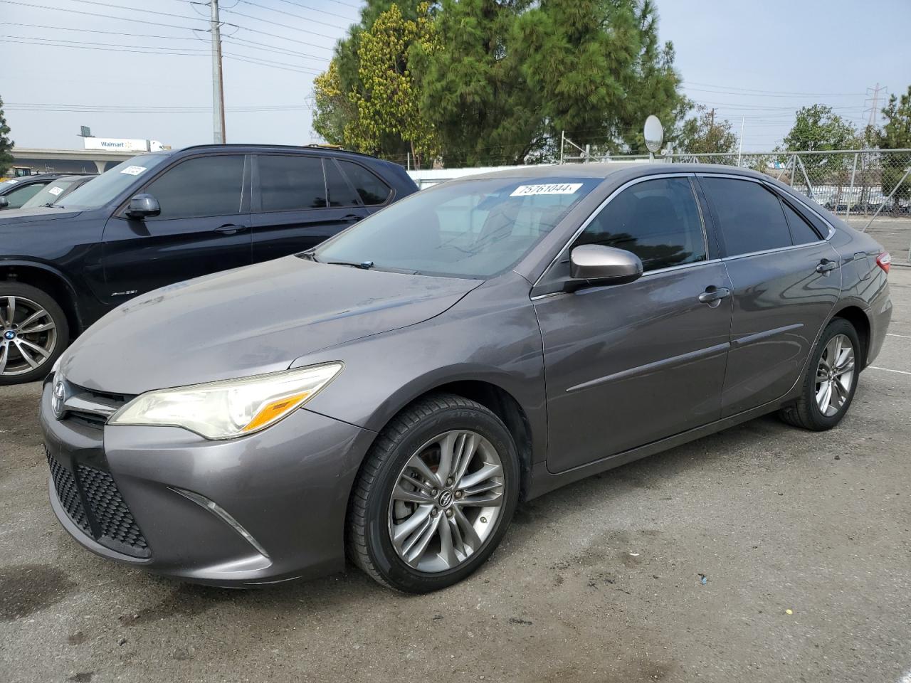 TOYOTA CAMRY LE 2015