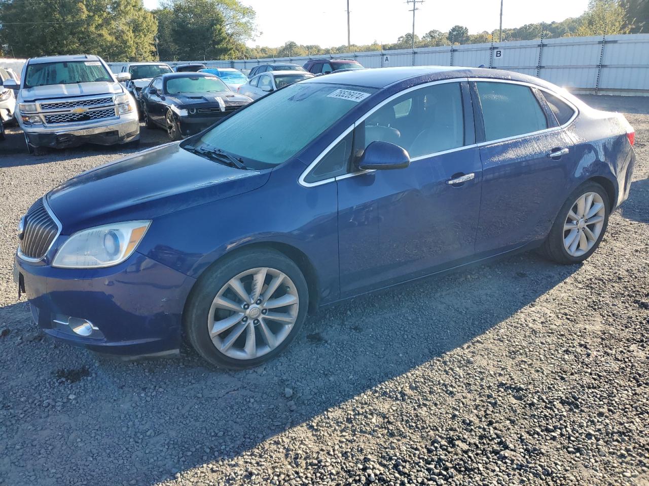 BUICK VERANO 2013
