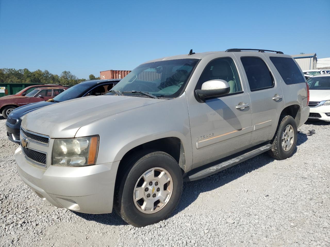 CHEVROLET TAHOE C150 2007