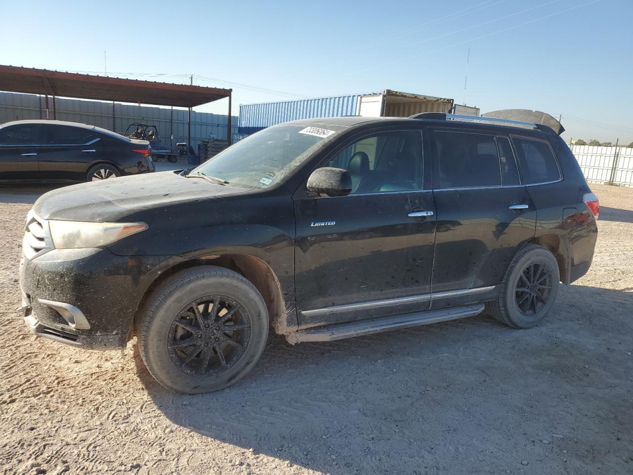 TOYOTA HIGHLANDER 2013