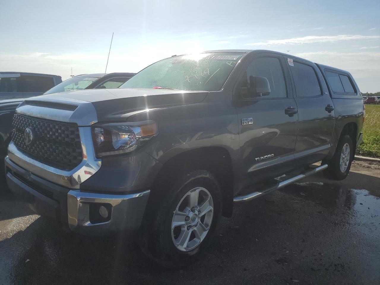 TOYOTA TUNDRA CRE 2018