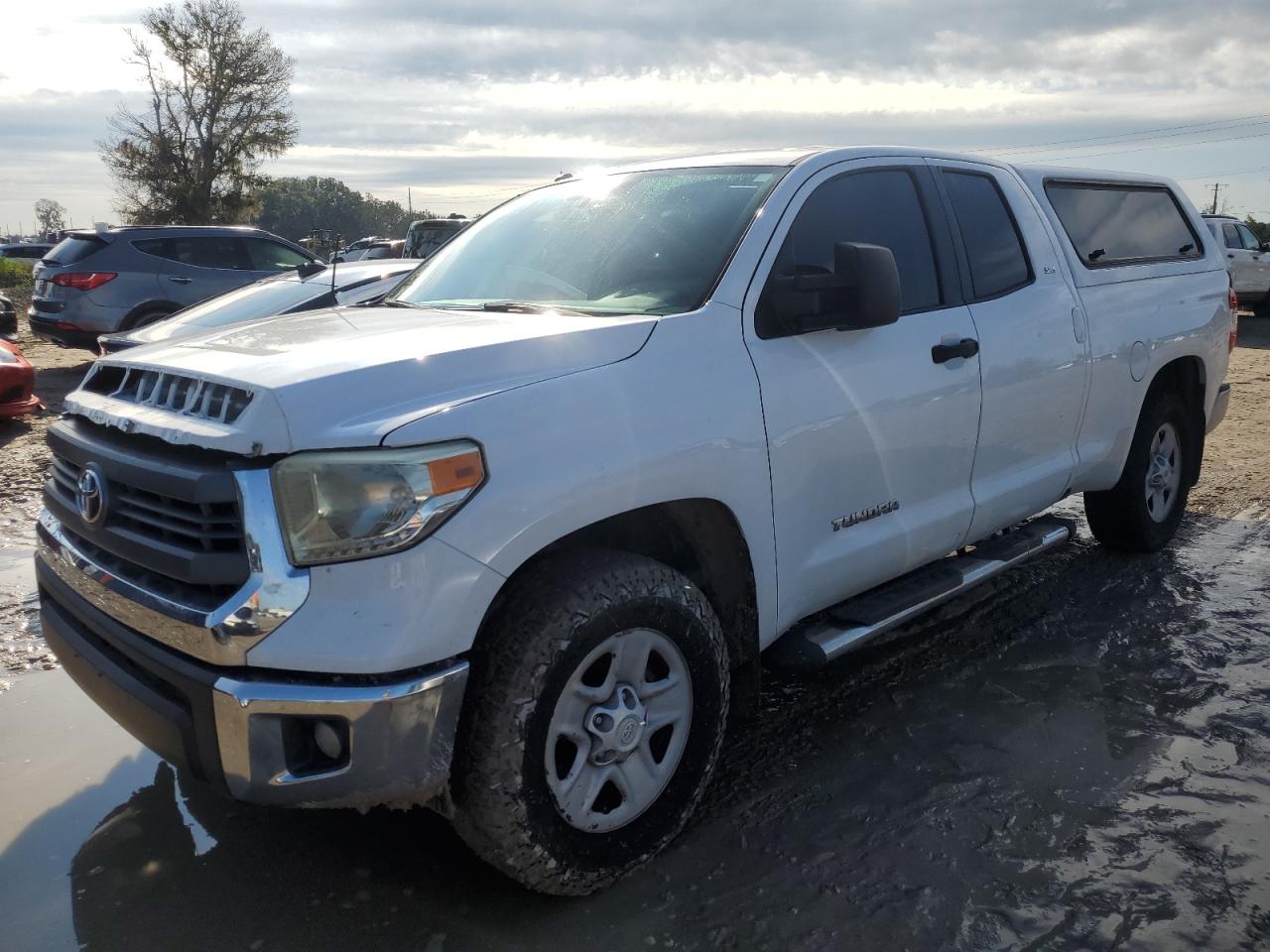 TOYOTA TUNDRA DOU 2014