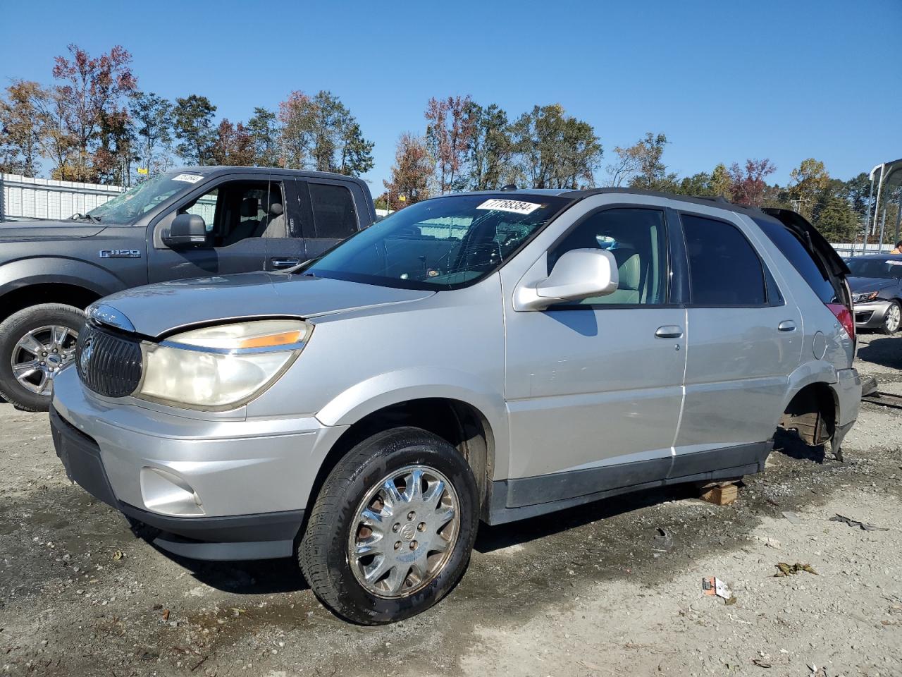 BUICK RENDEZVOUS 2006