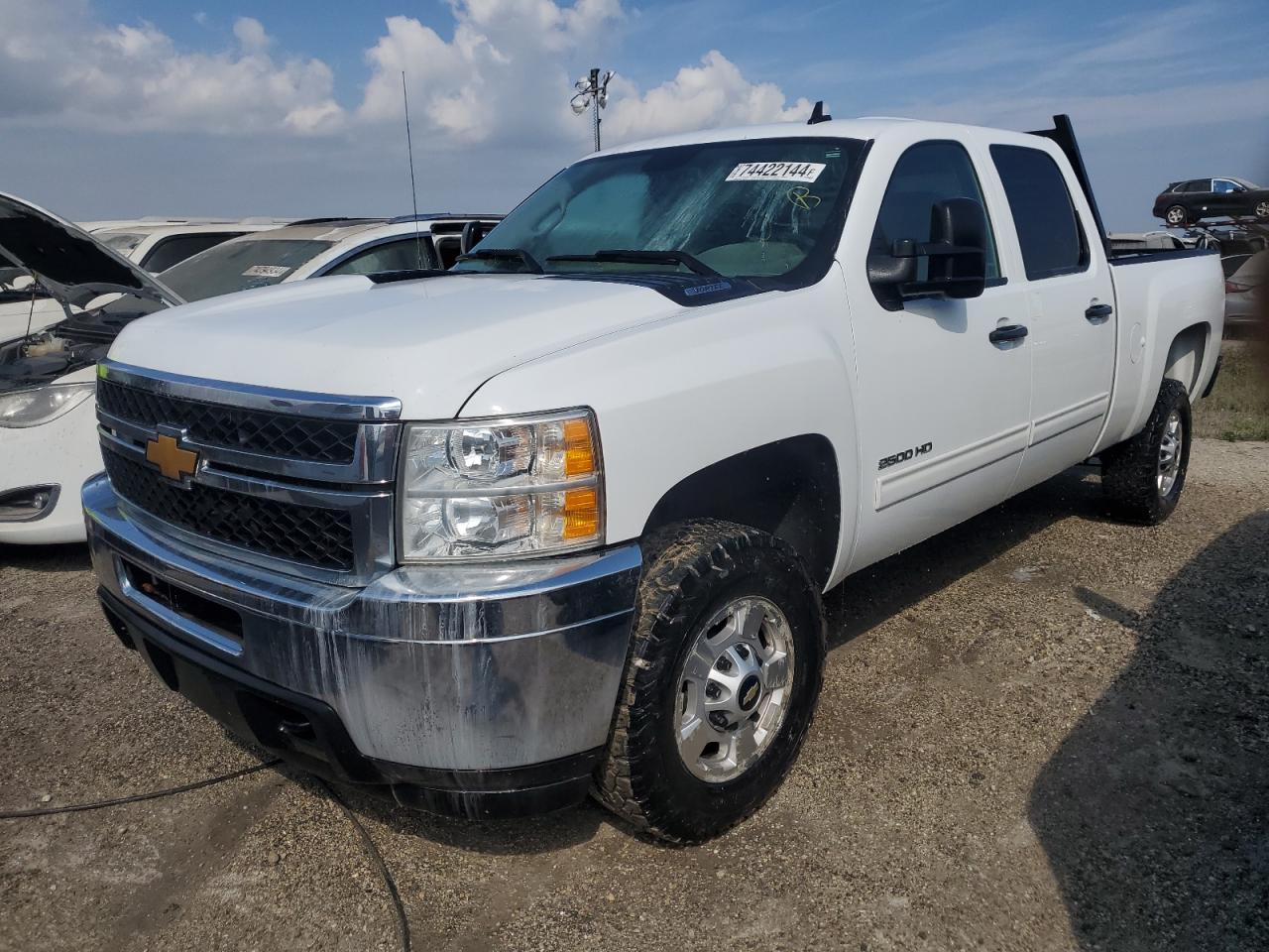 CHEVROLET SILVERADO 2013