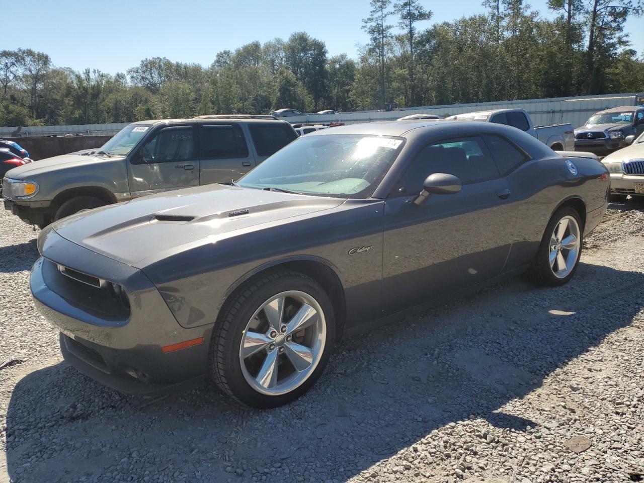 DODGE CHALLENGER 2016