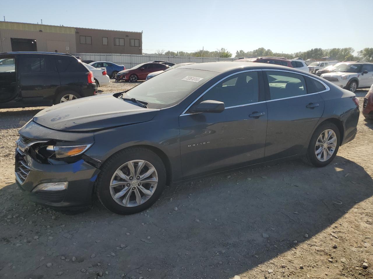 CHEVROLET MALIBU LT 2020