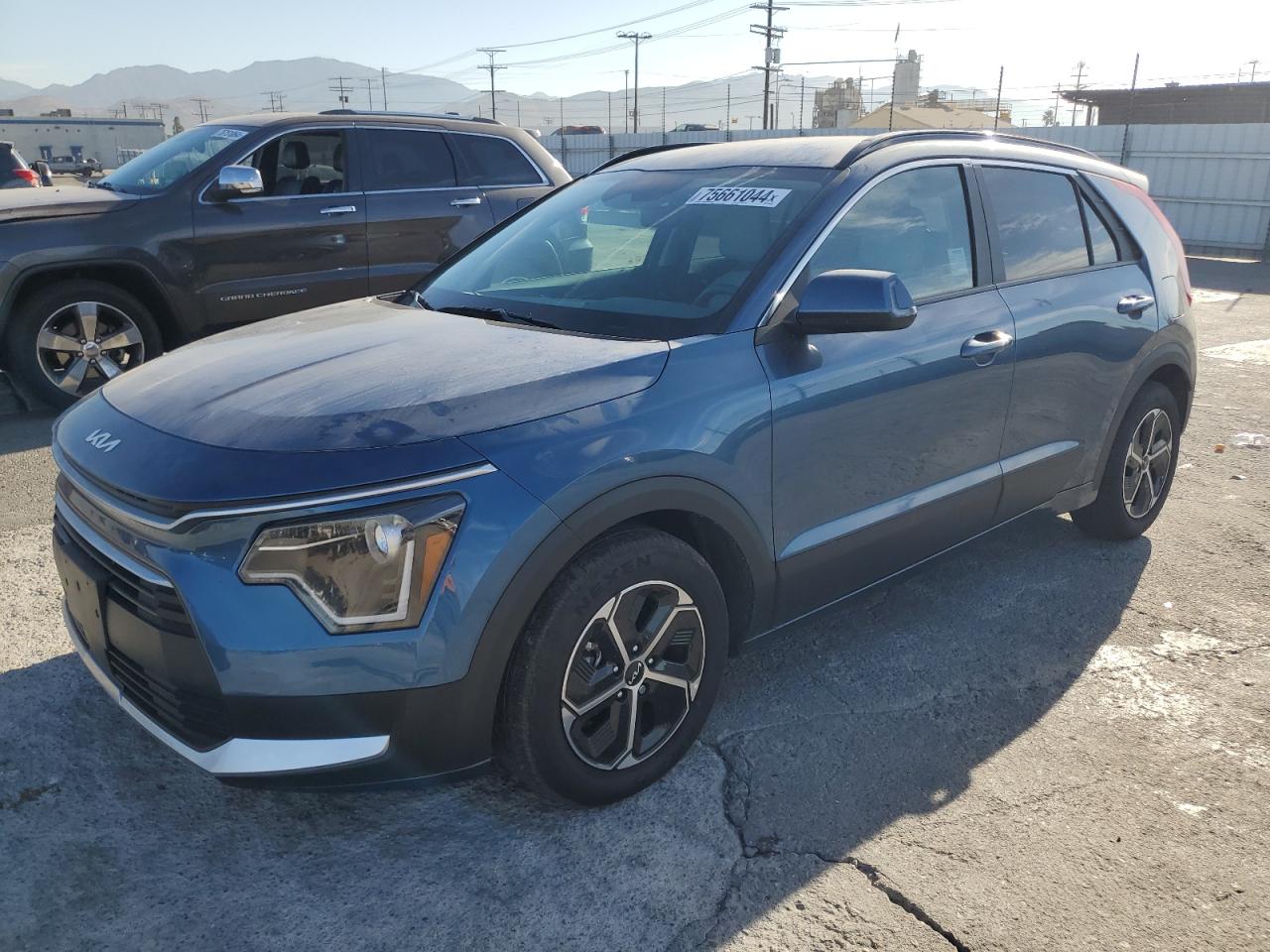 KIA NIRO EX 2024