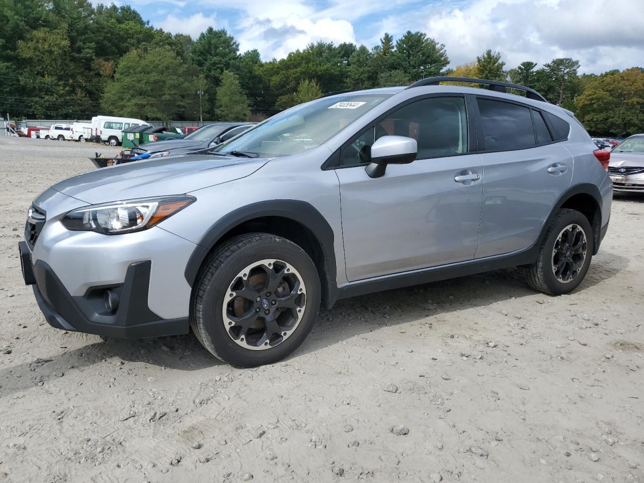 SUBARU CROSSTREK 2021