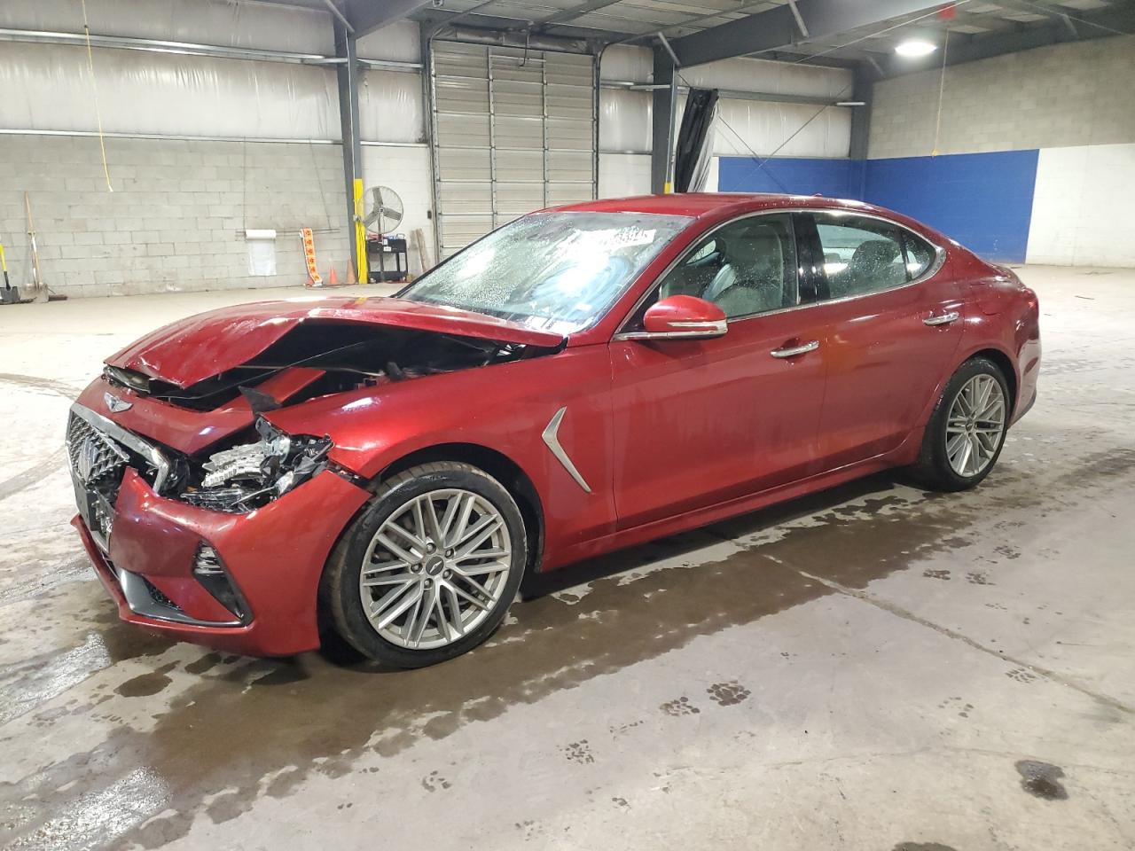 GENESIS G70 2021