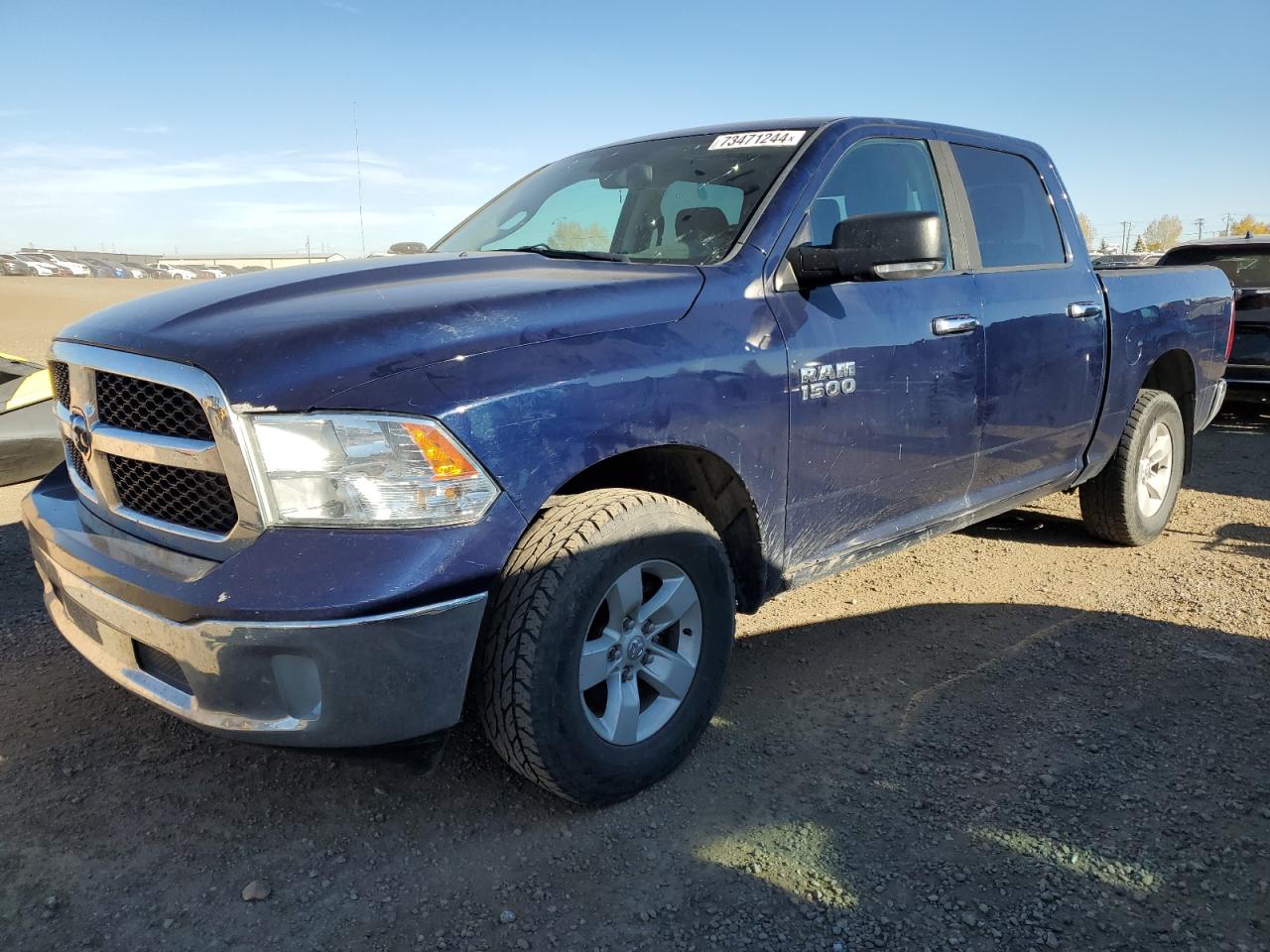 RAM 1500 SLT 2014
