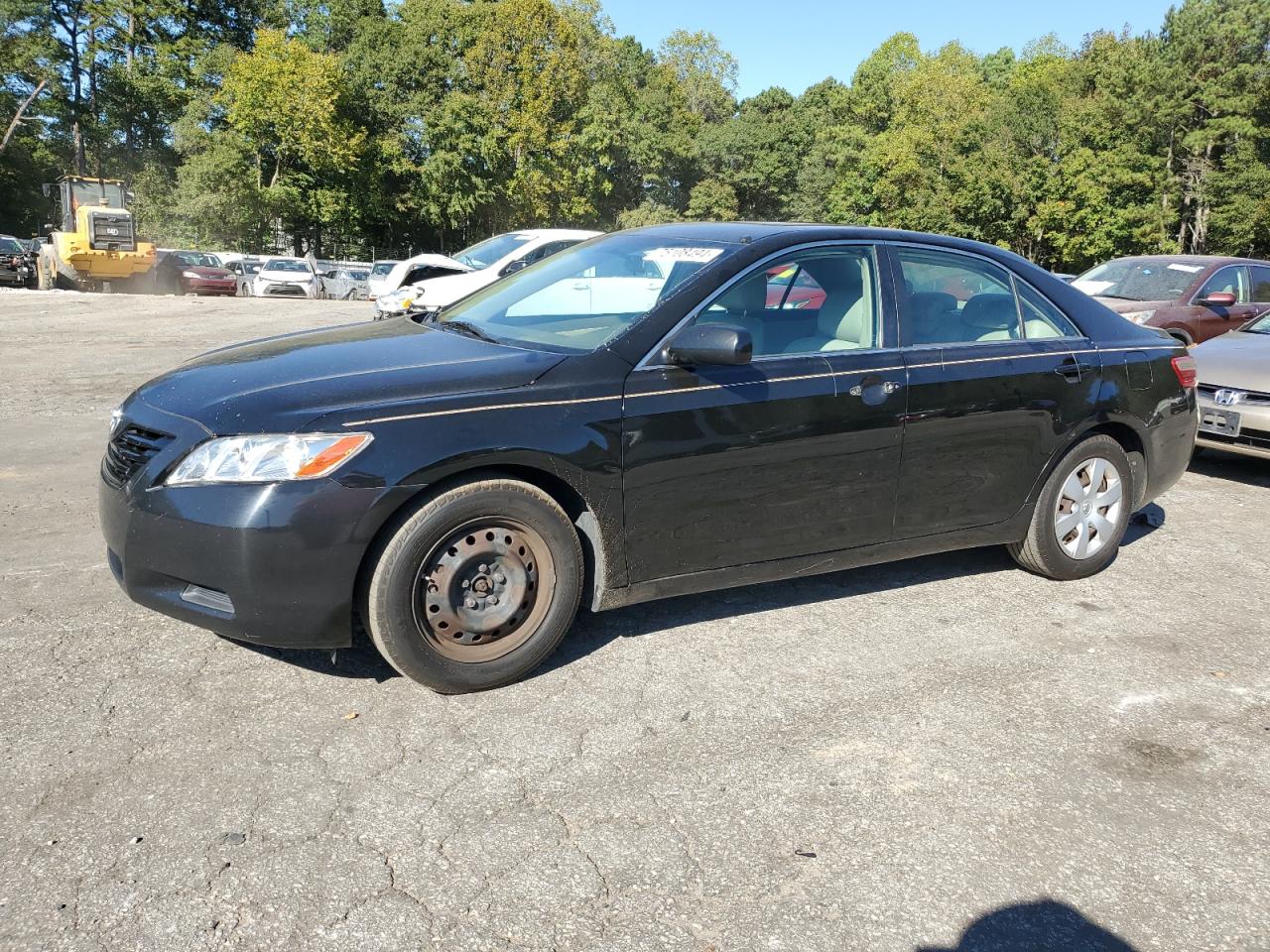 TOYOTA CAMRY BASE 2009