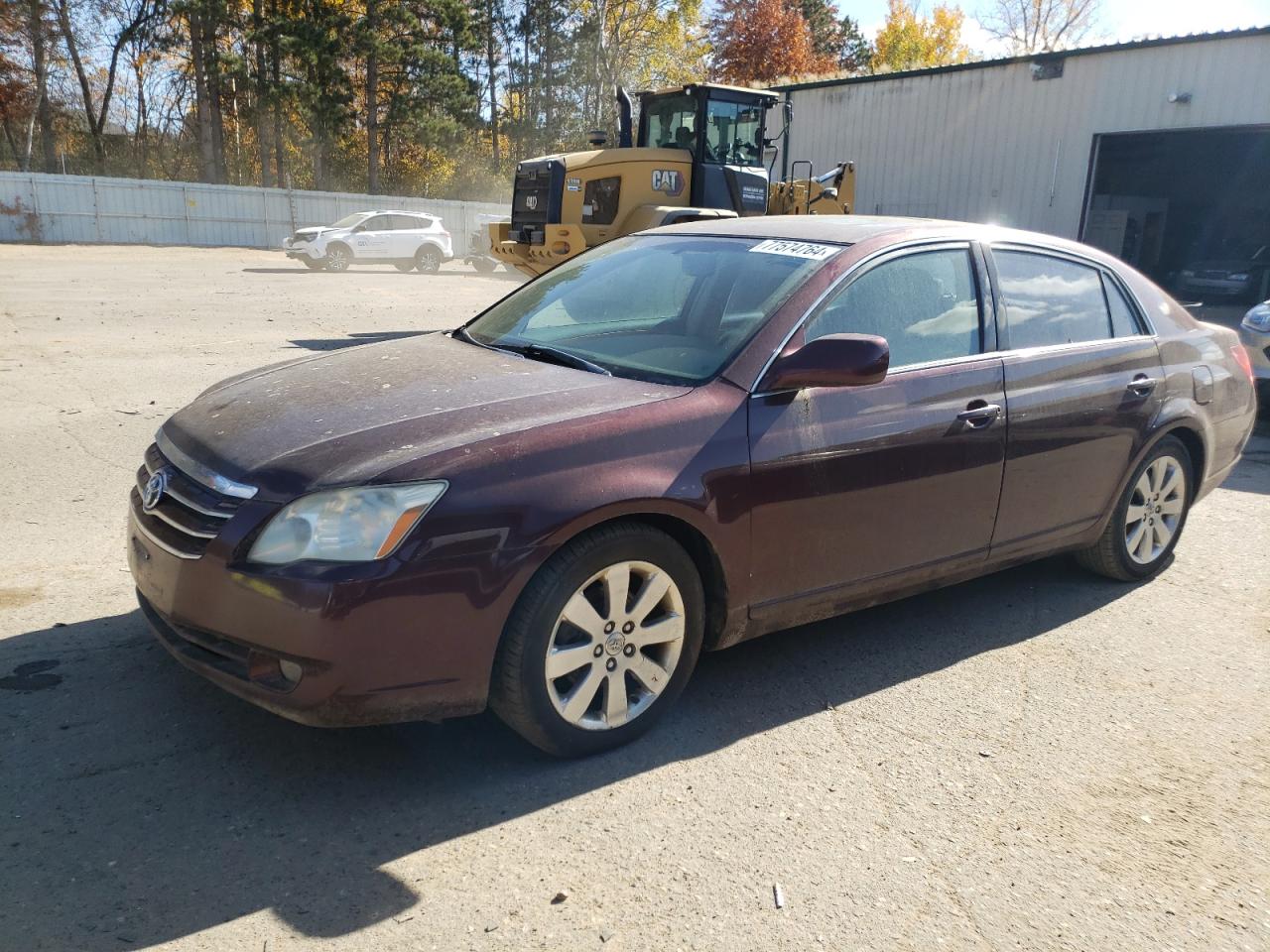 TOYOTA AVALON XL 2005