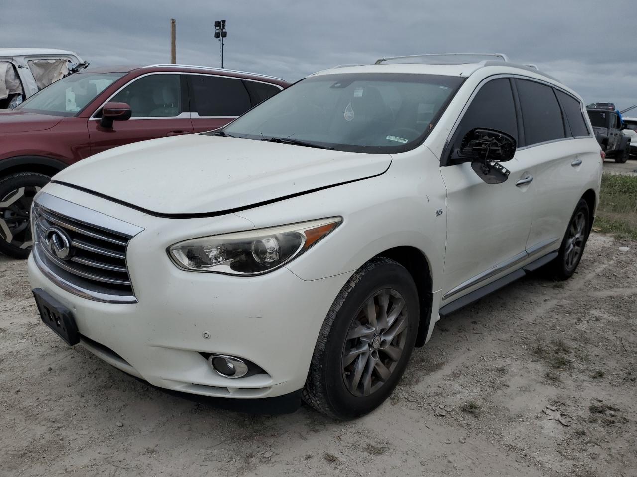 INFINITI QX60 2015