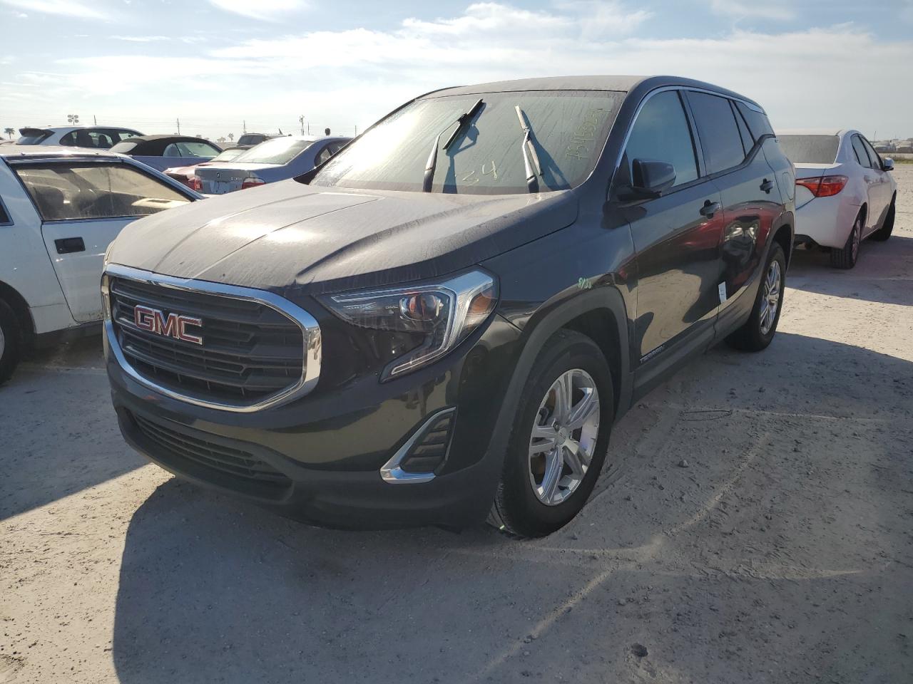 GMC TERRAIN SL 2020