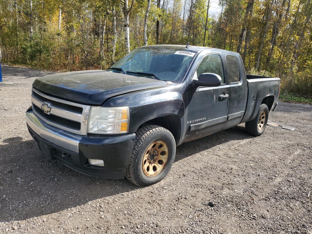 CHEVROLET SILVERADO 2008