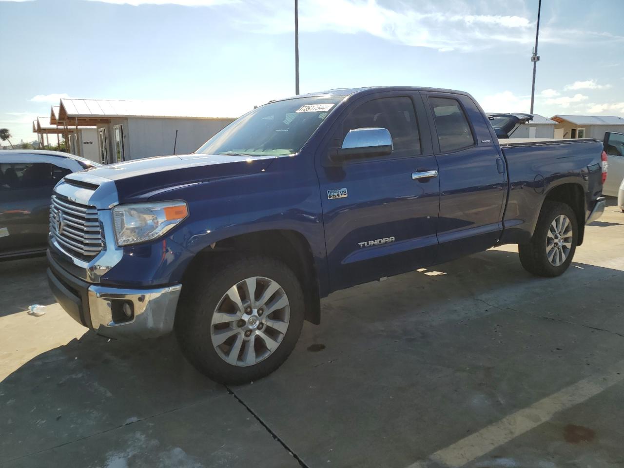 TOYOTA TUNDRA DOU 2015