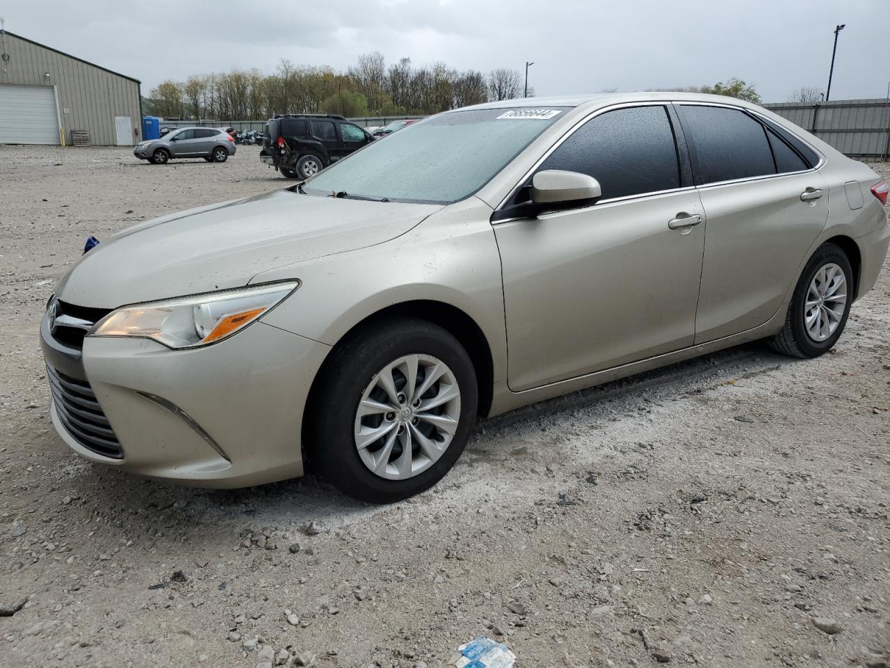 TOYOTA CAMRY LE 2015