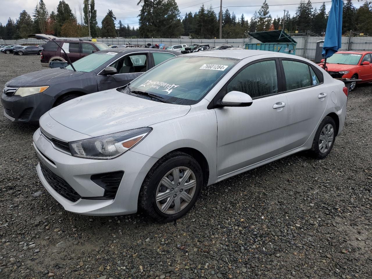KIA RIO LX 2023