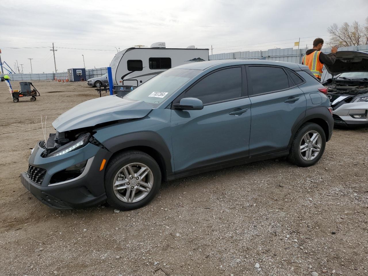 HYUNDAI KONA SEL 2022
