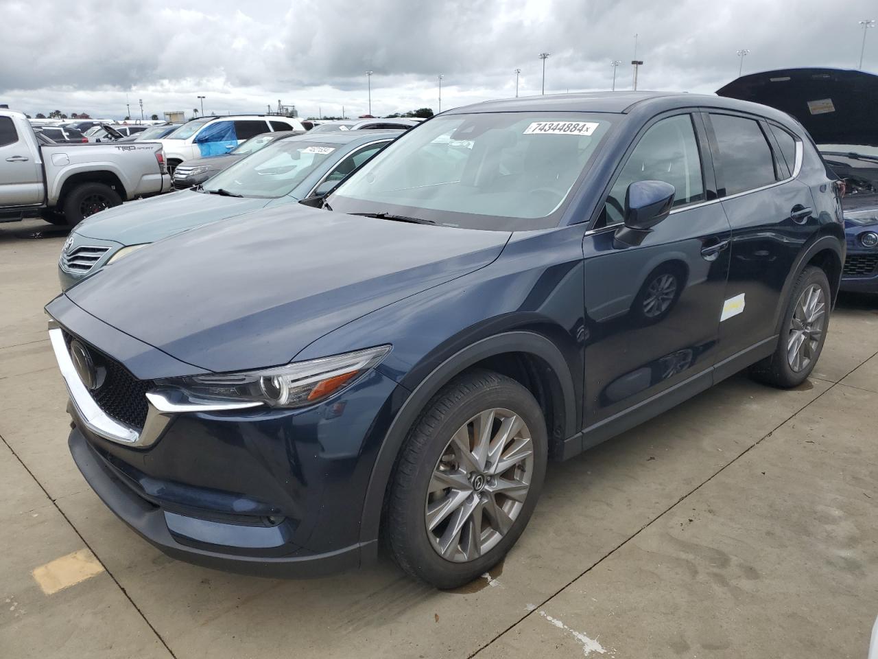 MAZDA CX-5 GRAND 2021