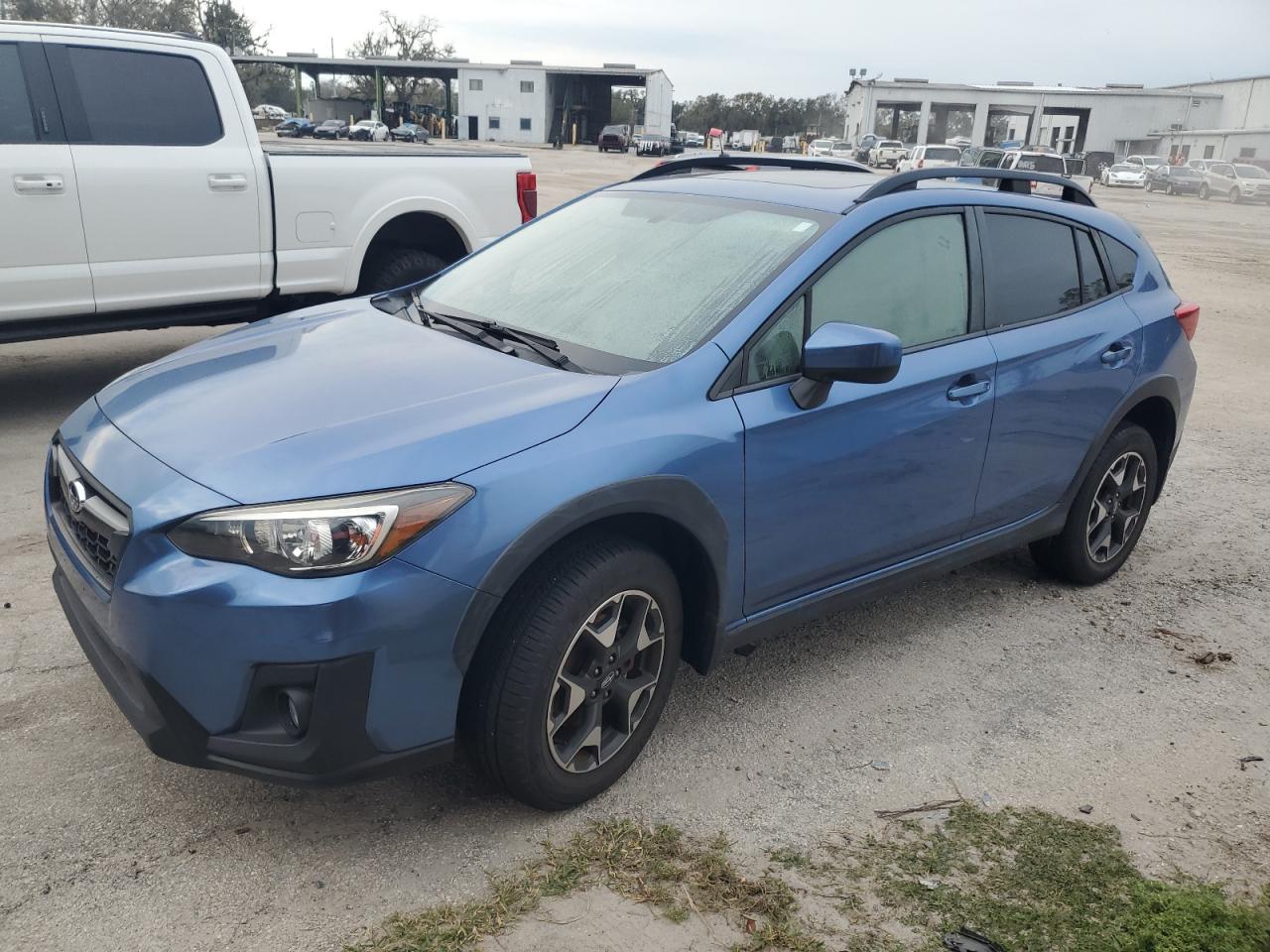 SUBARU CROSSTREK 2019