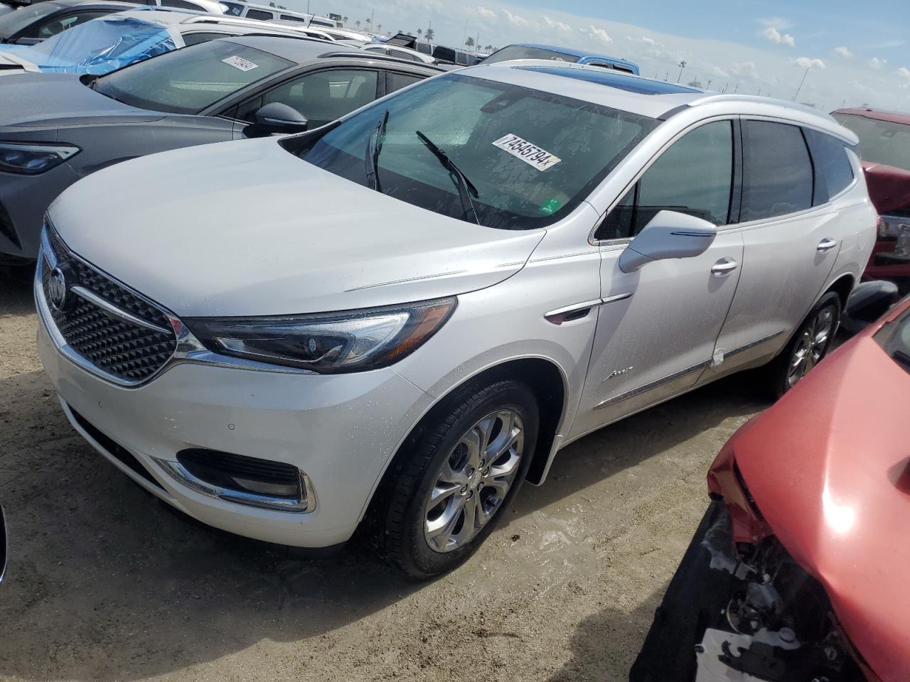 BUICK ENCLAVE AV 2021