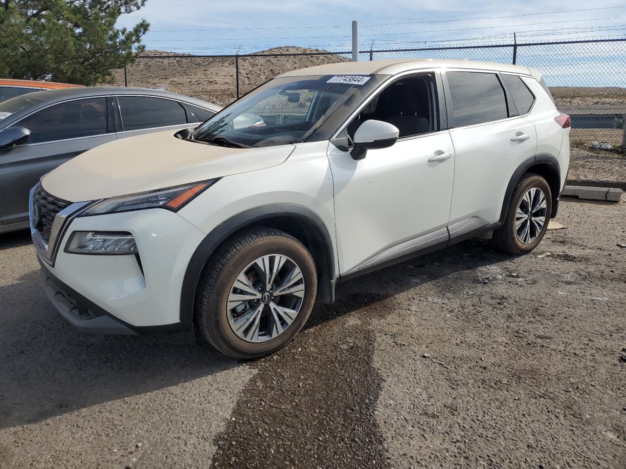 NISSAN ROGUE SV 2023