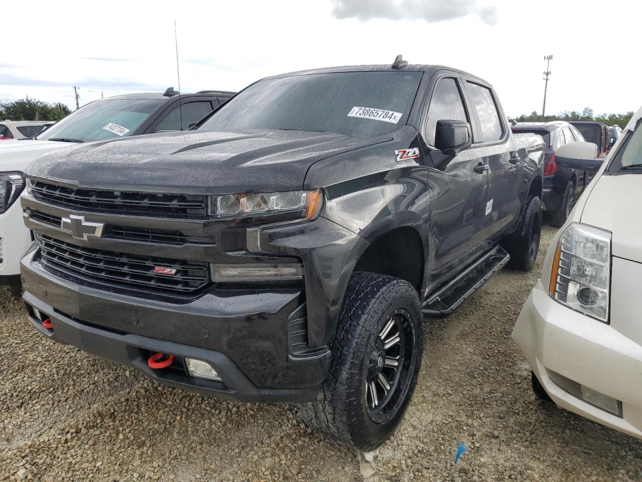 CHEVROLET SILVERADO 2020