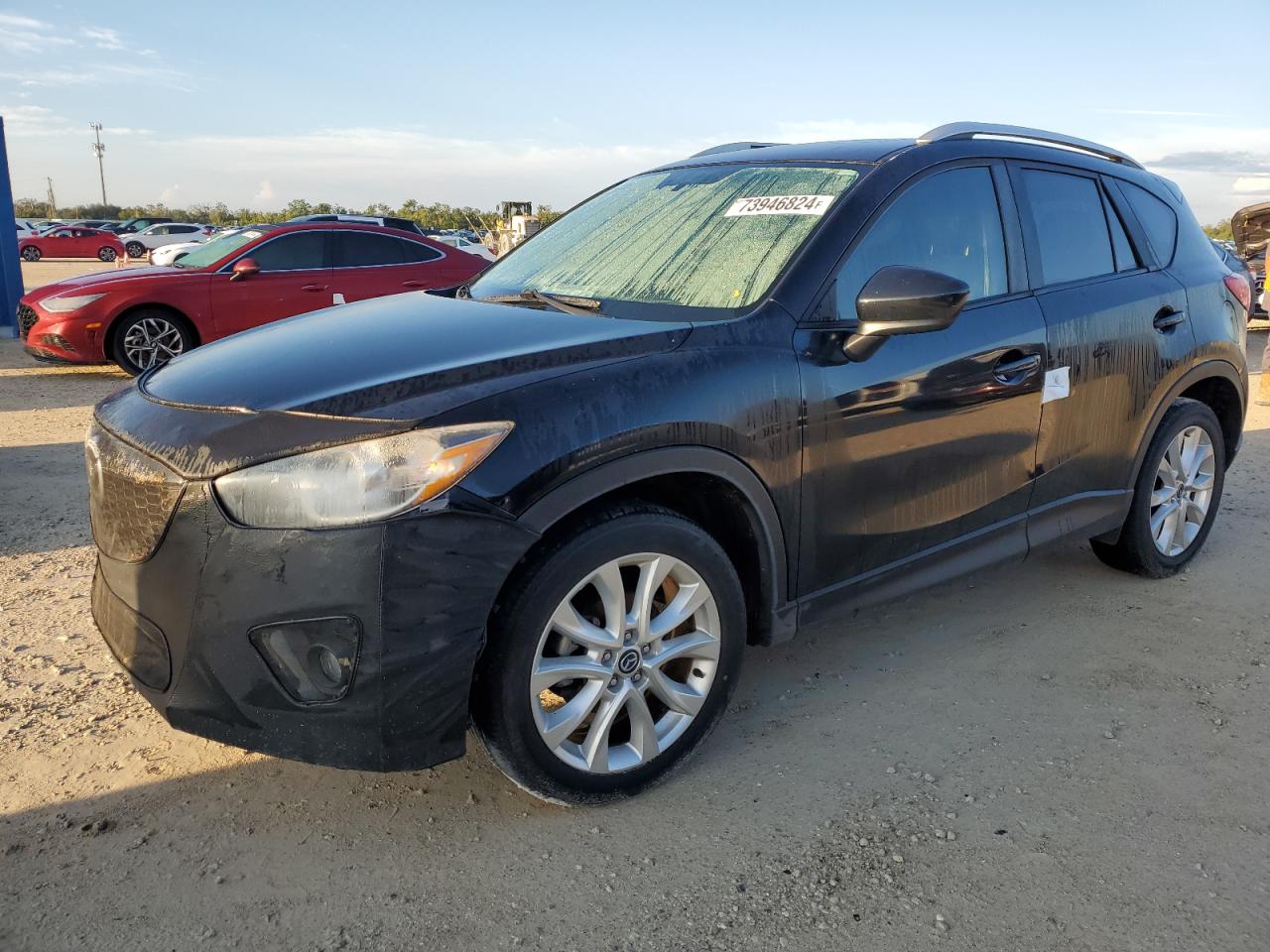 MAZDA CX-5 GT 2014