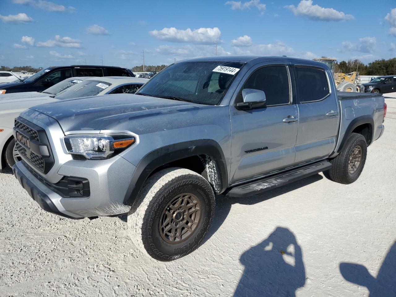 TOYOTA TACOMA DOU 2022