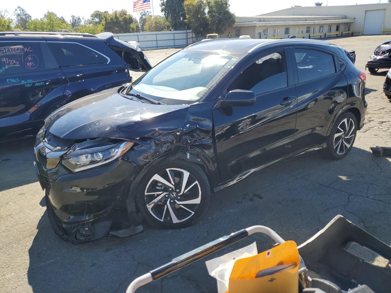 HONDA HR-V SPORT 2019