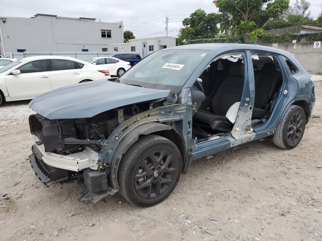 HONDA HR-V SPORT 2024