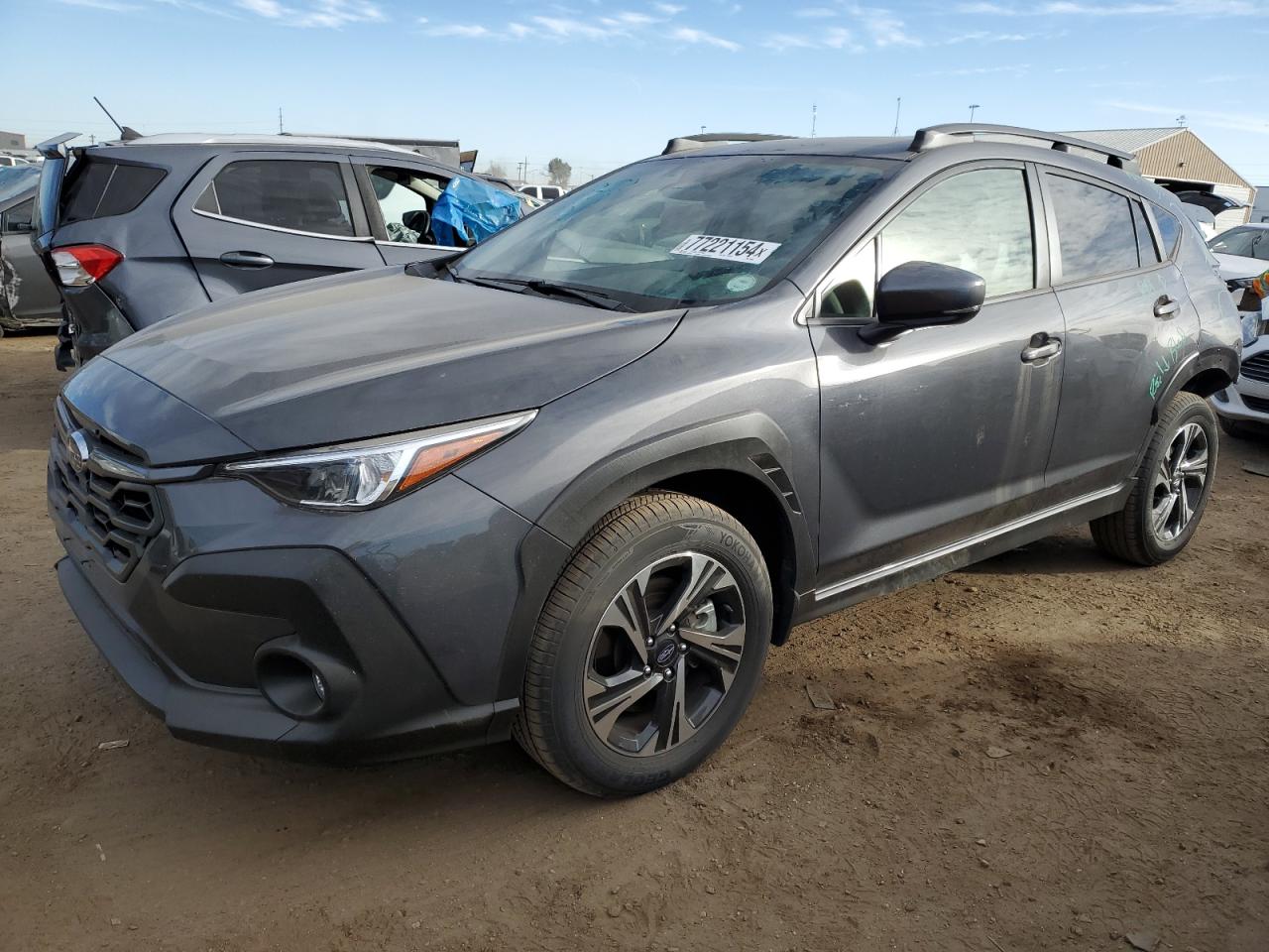 SUBARU CROSSTREK 2024