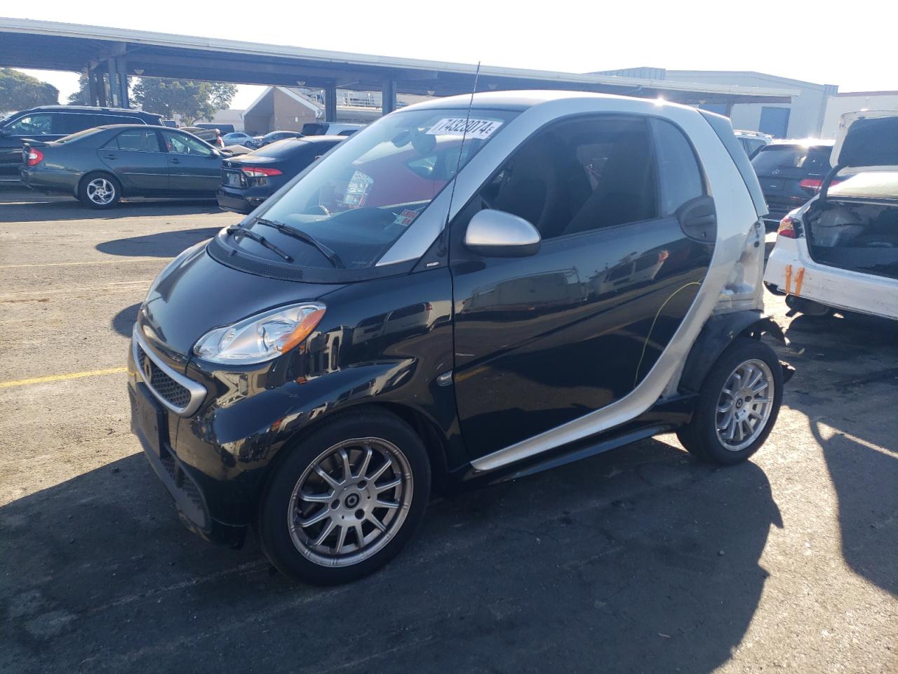 SMART FORTWO PUR 2013