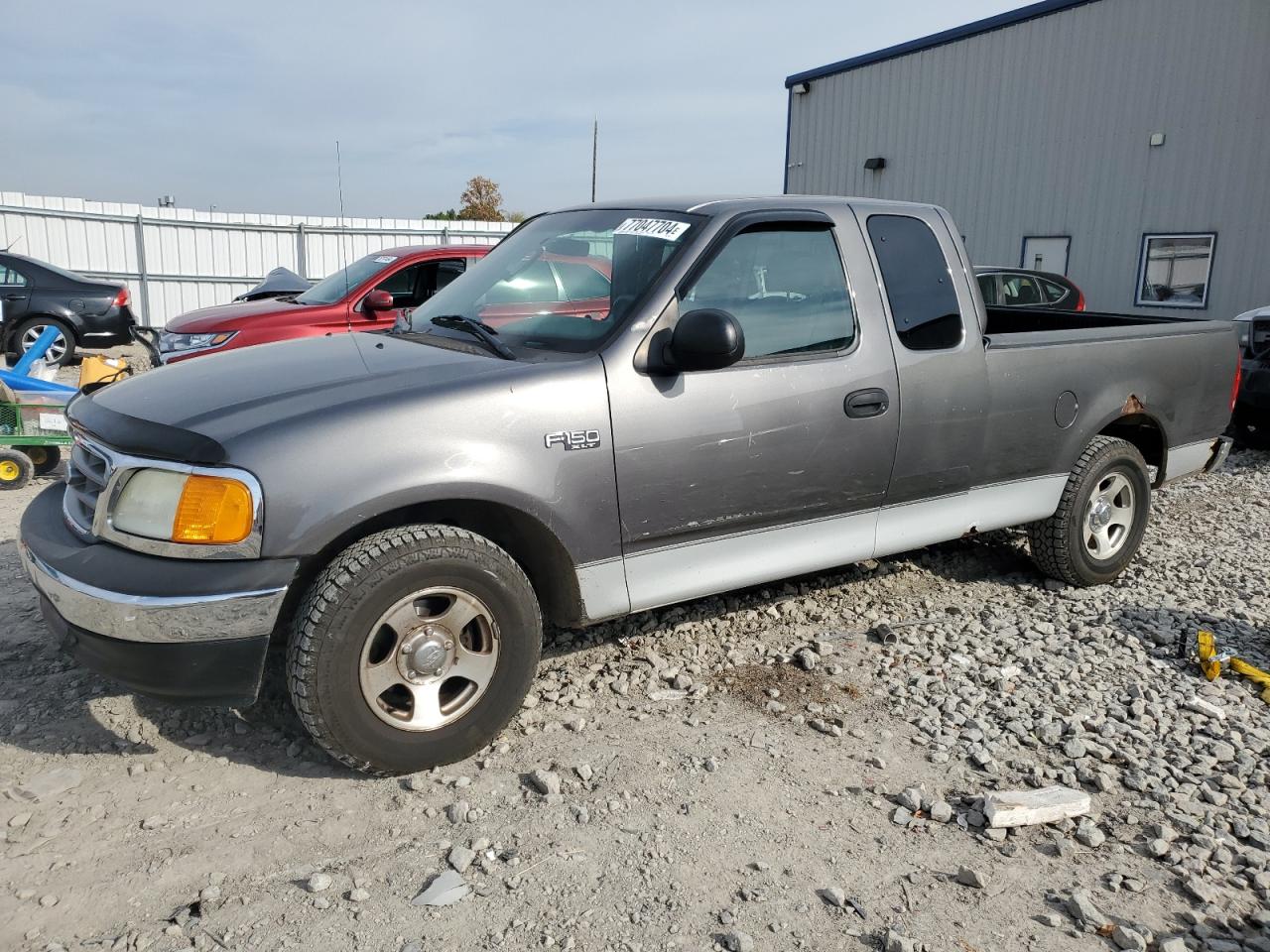 FORD F-150 HERI 2004