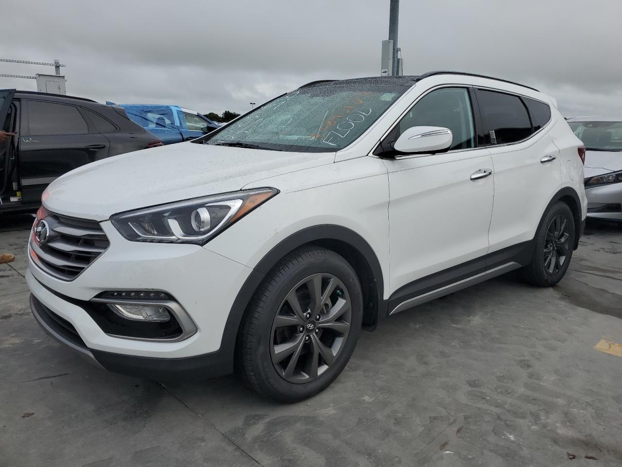 HYUNDAI SANTA FE S 2017