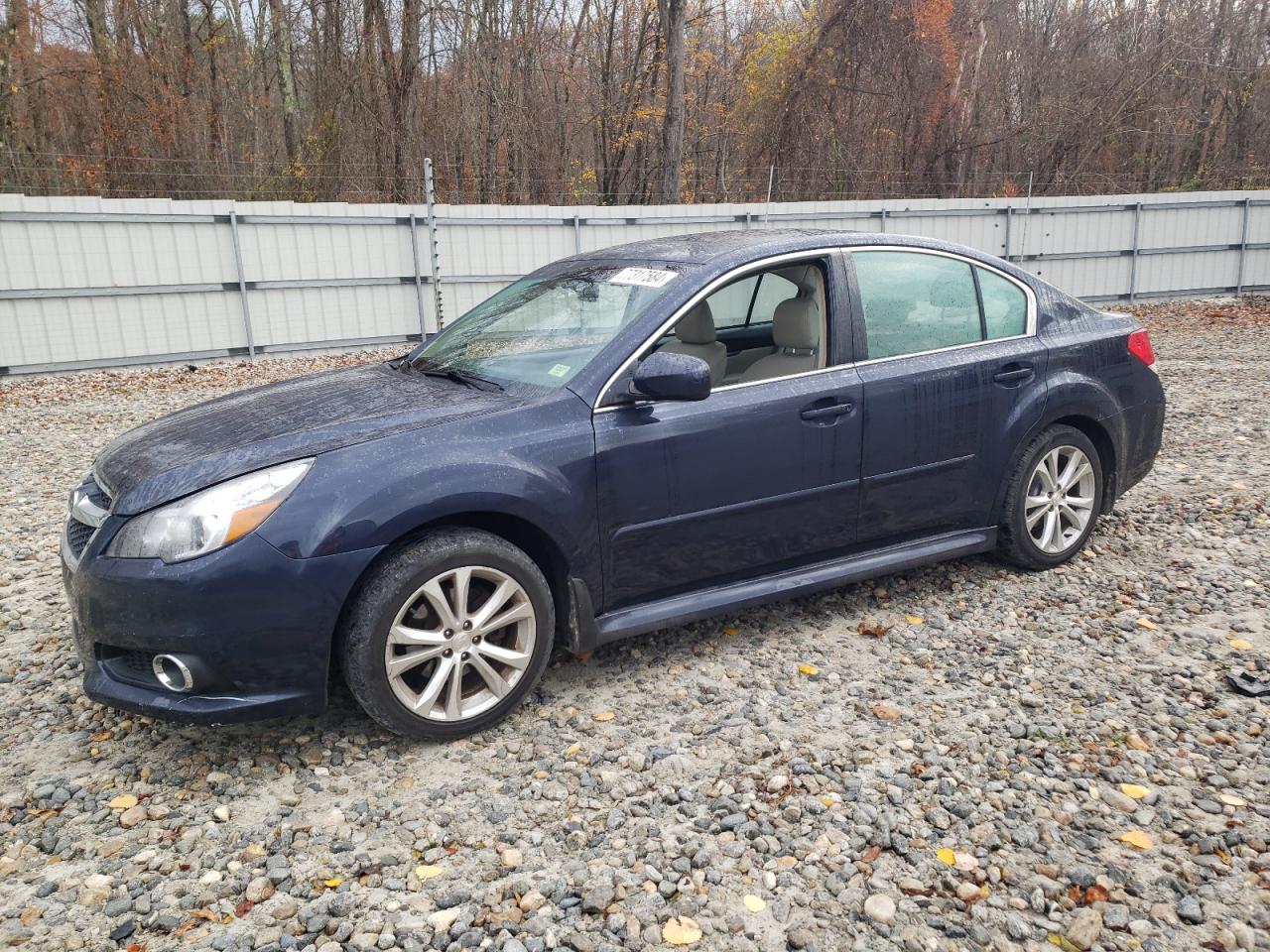 SUBARU LEGACY 2.5 2013