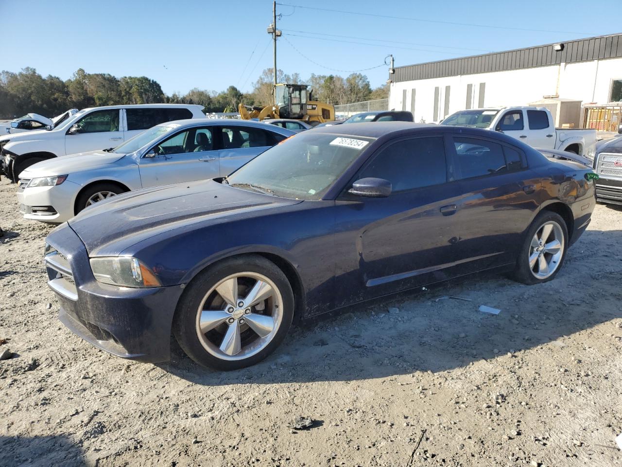 DODGE CHARGER SX 2014