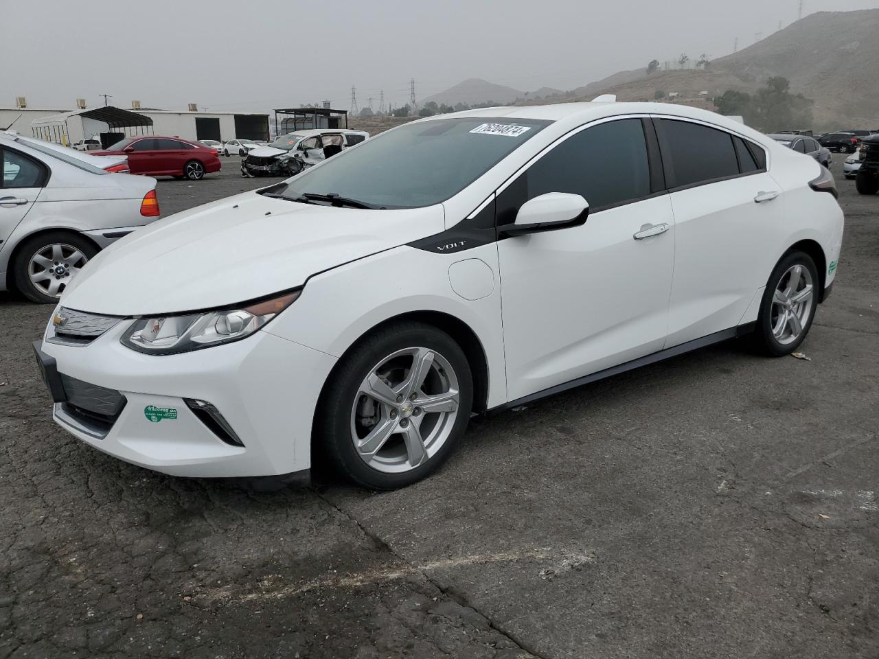 CHEVROLET VOLT LT 2016
