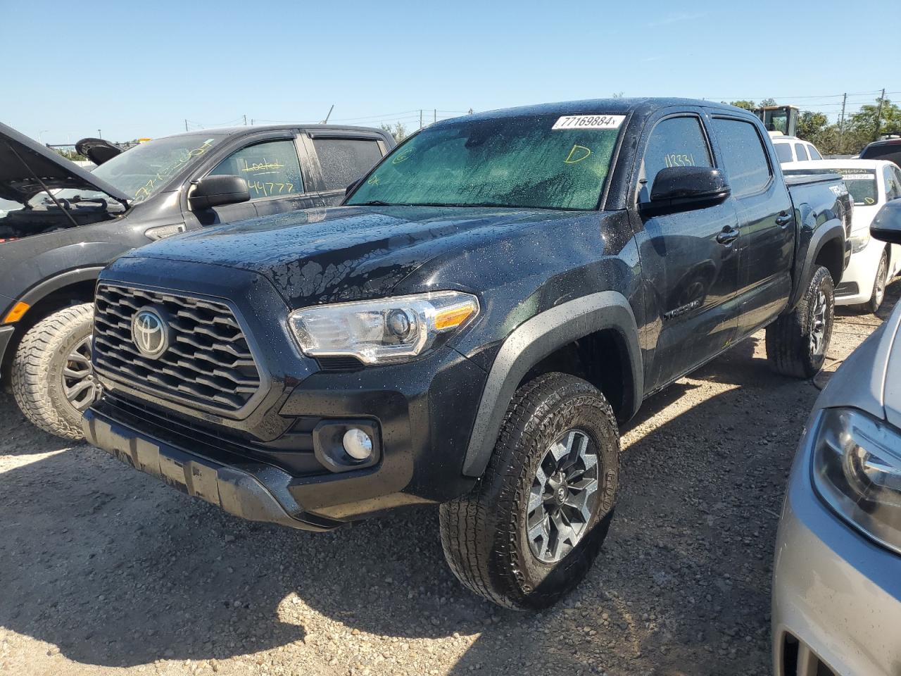 TOYOTA TACOMA DOU 2022