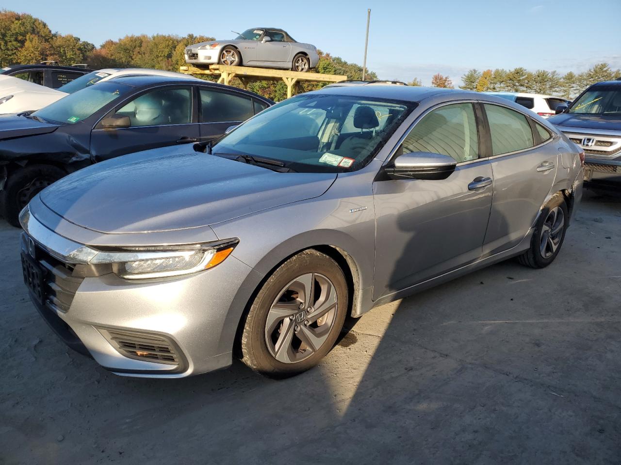 HONDA INSIGHT EX 2020