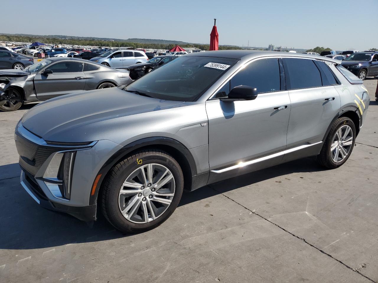 CADILLAC LYRIQ TECH 2024