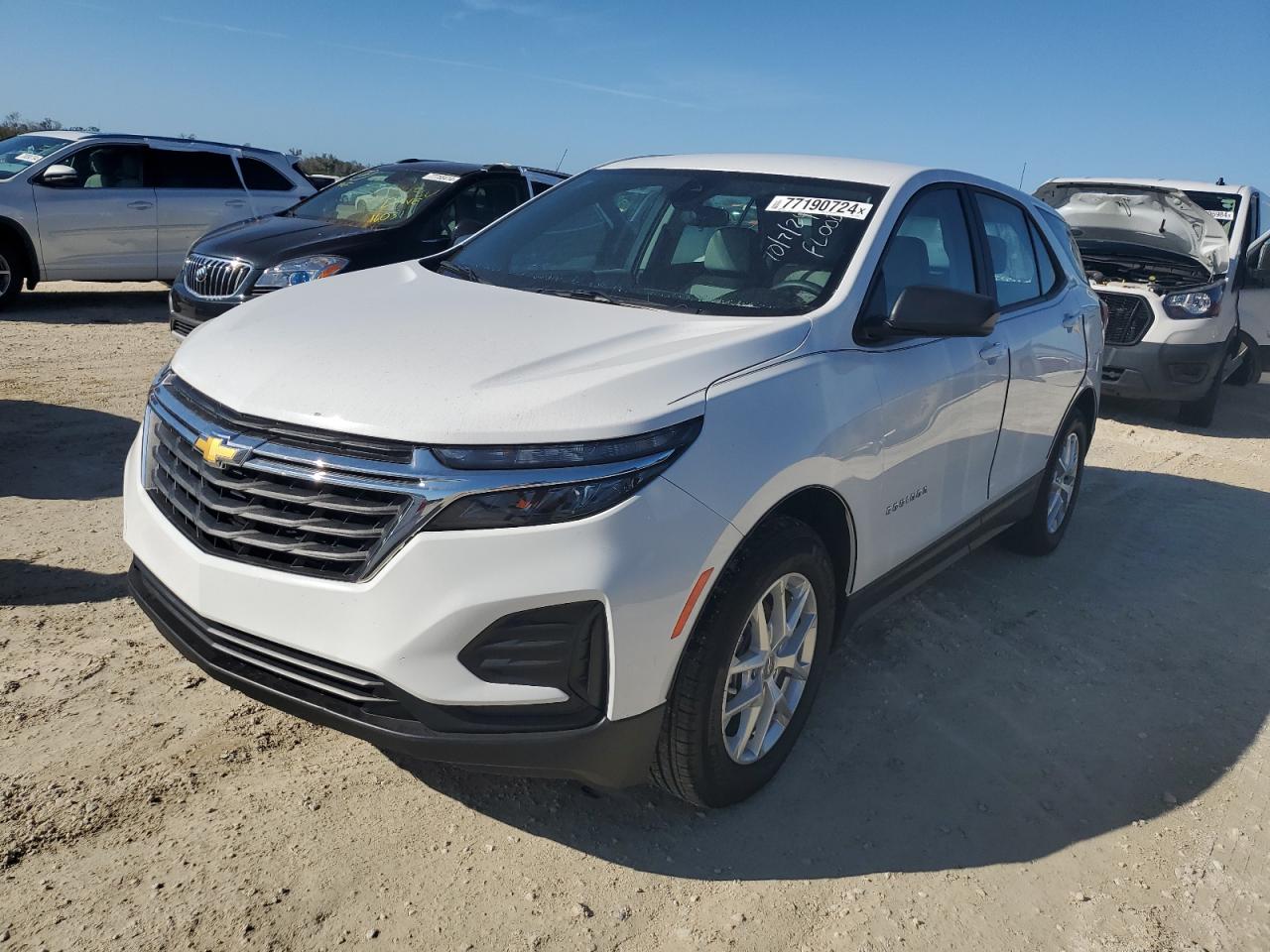 CHEVROLET EQUINOX LS 2024