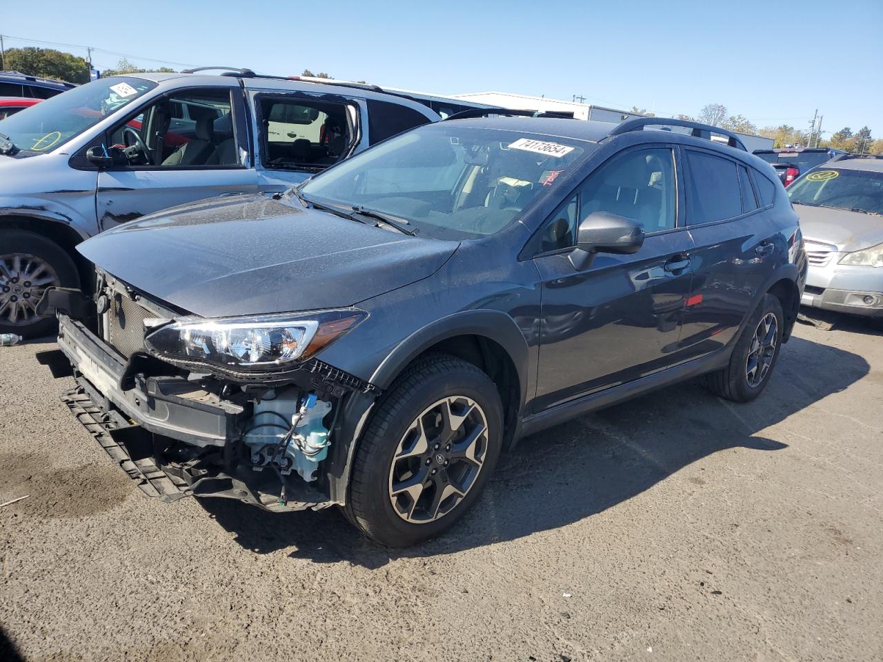 SUBARU CROSSTREK 2020