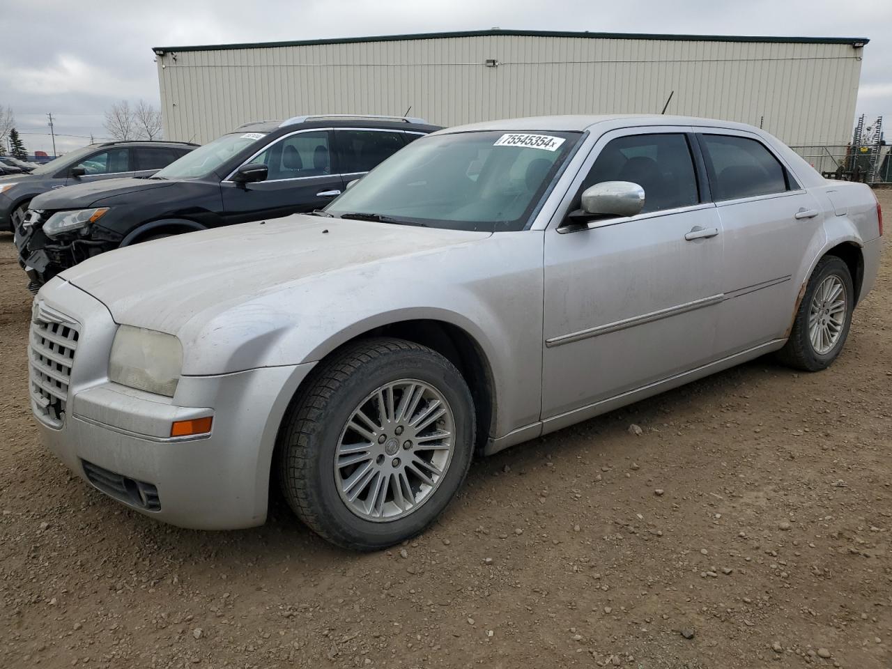 CHRYSLER 300 TOURIN 2008