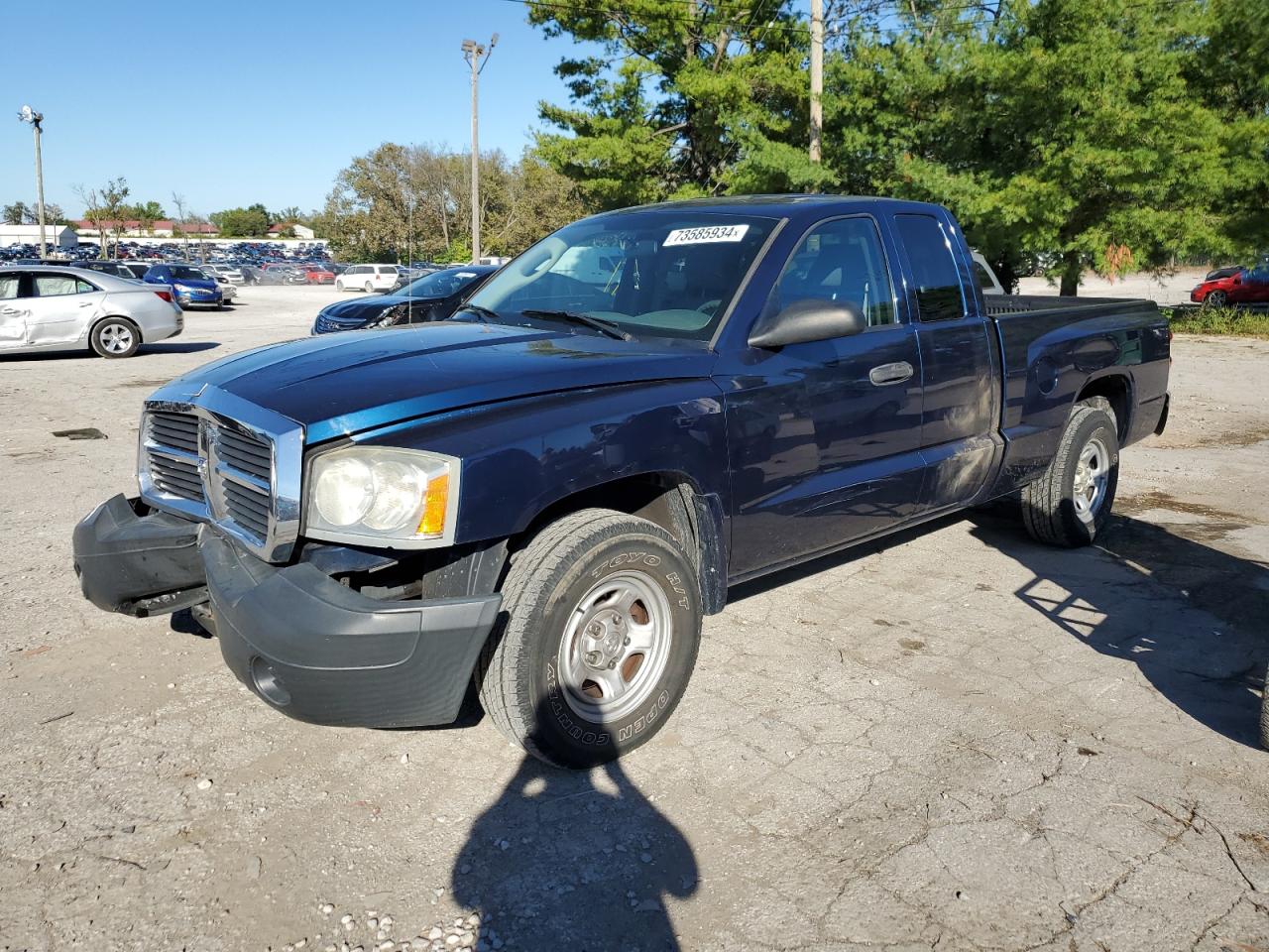 DODGE DAKOTA ST 2006